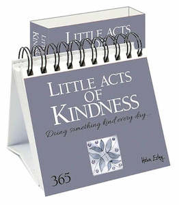 Self Help Health: Little Acts of Kindness 365 Days