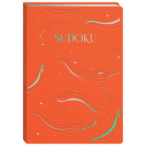 Faux Leather Puzzles Sudoku