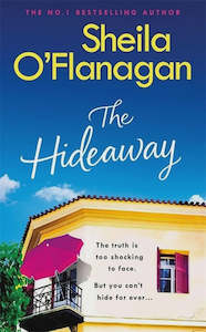 Fiction Adult 3 For 25: The Hideaway by Sheila O'Flanagan