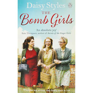 Fiction Adult 3 For 25: The Bomb Girls by Daisy Styles