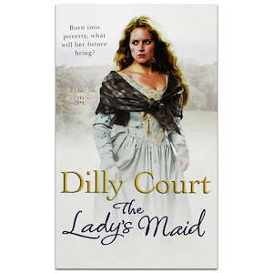 The Lady's Maid by Dilly Court