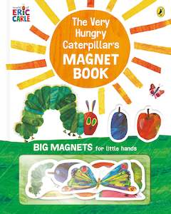 Fiction Board Books: The Very Hungry Caterpillar's Magnet Book Eric Carle