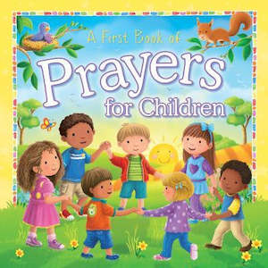 Fiction Children: A First Book of Prayers for Children