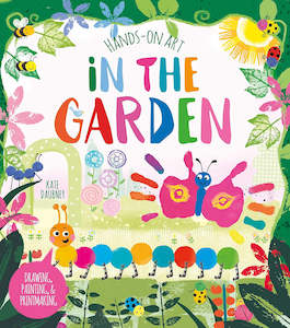 Fiction Children Activity: Hands On Art In the Garden