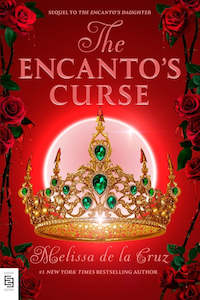 Fiction Teen: The Encanto's Curse (The Encanto's Daughter, 2)