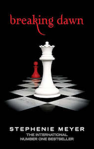 Breaking Dawn By Stephanie Meyer