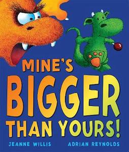 Mine'S Bigger Than Yours