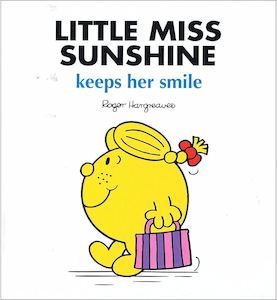 Little Miss: Little Miss Sunshine Keeps