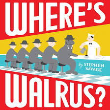 3 For 20: Where'S Walrus_