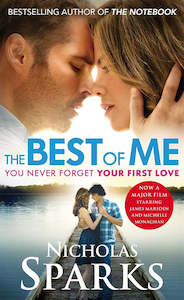 The Best of Me By Nicholas Sparks