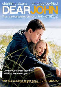 Dear John  By Nicholas Sparks