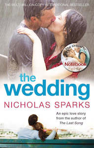 2 For 20: The Wedding  By Nicholas Sparks