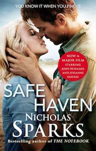 Safe Haven  By Nicholas Sparks