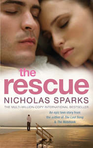 The Rescue By Nicholas Sparks