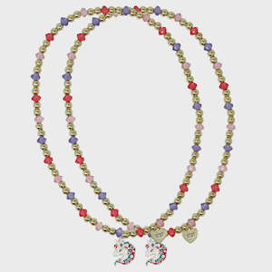 Gifts And Toys Children Children Other: Unicorn Necklace Set