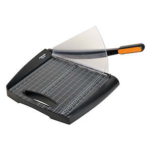 Stationery General Office Accessories: Fiskars Guillotine A4 30Cm Recycled