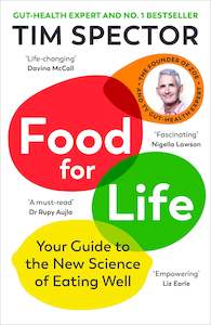 Food For Life By Tim Spector