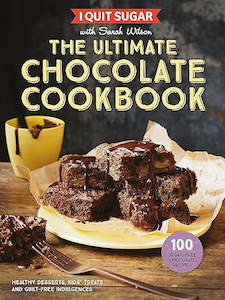 I Quit Sugar The Ultimate Chocolate Cookbook