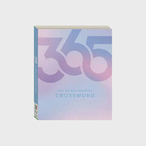 365 Day to Day Puzzles Crosswords