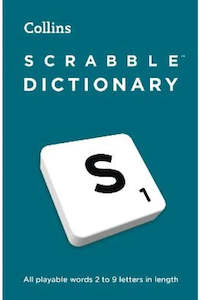 Scrabble Dictionary