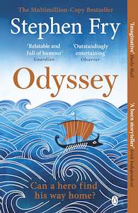 Humanities: Odyssey By  Stephen Fry