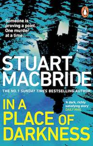 In a Place of Darkness Stuart MacBride