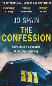 The Confession By Jo Spain