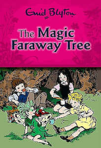 Fiction Children: The Magic Faraway Tree Book 2 By Enid Blyton