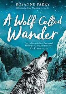 A Wolf Called Wander By Rosanne Parry