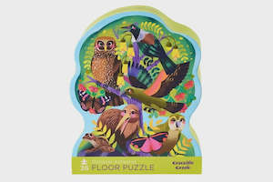 Gifts And Toys Children Children Jigsaw: Crocodile Creek Discover Aotearoa Floor Puzzle