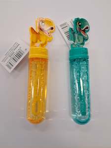 Bubbles Dinosaurs