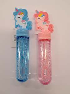 Gifts And Toys Children Children Other: Bubbles Unicorns