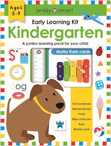 Early Learning Kit - Kindergarten