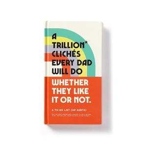 Non Fiction Humor: 4 Trillion Clitches Every Dad Will Do