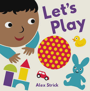 Fiction Board Books: Let's Play