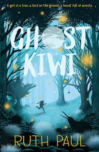 Ghost Kiwi by Ruth Paul