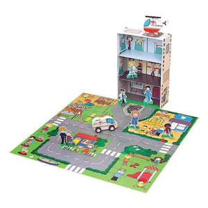 Best Selling: My Little Village Human Body