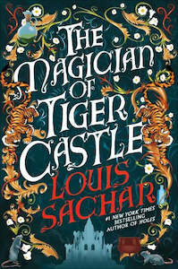 Best Selling: The Magician of Tiger Castle By Louis Sachar