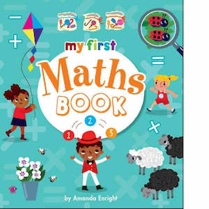 Best Selling: My First Maths Book