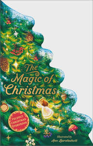 Christmas Books 1: The Magic of Christmas Foldout Christmas Storybook  DK