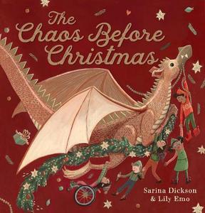 Christmas Books 1: The Chaos Before Christmas