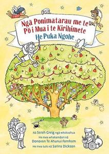 Christmas Books 1: Nga Ponimatarau Me Te Poi