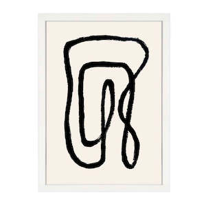 Artsy: LINKED PRINT NUDE