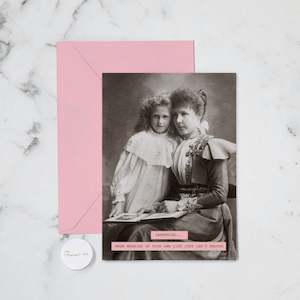 Funny Greeting Cards: PARENTING GREETING CARD