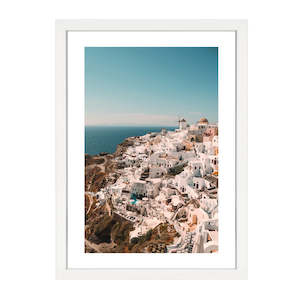 Photography: GREECE VACAY PRINT