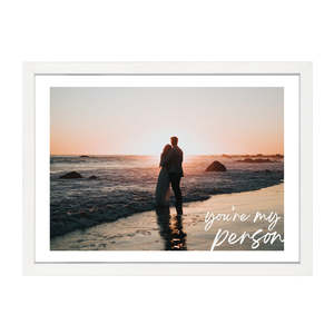 New Custom Art: CUSTOM MY PERSON PRINT
