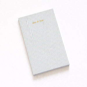 Notebooks: Coast Notebook