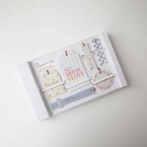Stationery New Arrivals: Boxed Gift Tags Bundle ( 3sets of a kind )