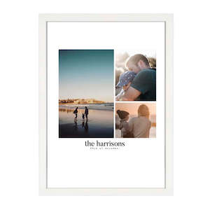 Family Custom: CUSTOM OUR FAMILY PRINT