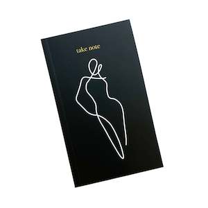 Notebooks: Homebodii Notebook